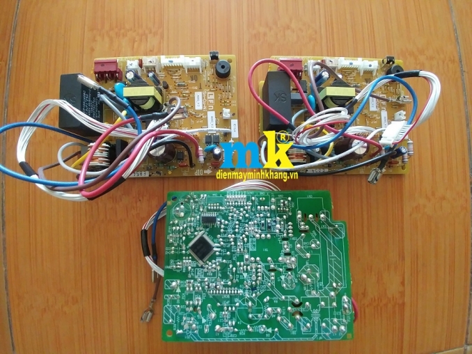 ( SP860 )  Board Dàn Lạnh Sharp AH-XP10NWS , AH-XP13NWS